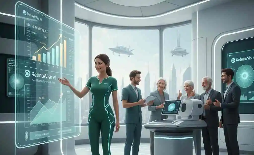 RetinaWiseAI™ Benefits